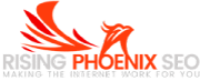 Rising Phoenix SEO Company Logo